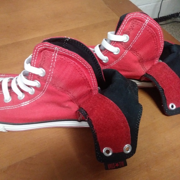 Converse shoes - Picture 2 of 4